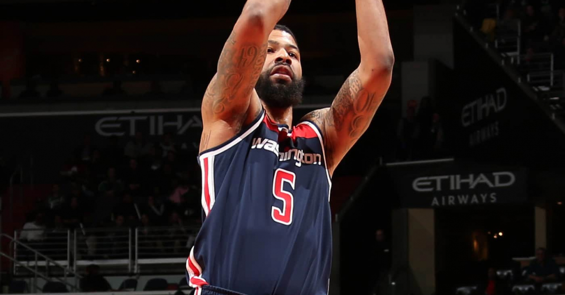 Markieff Morris conservé par les Mavericks