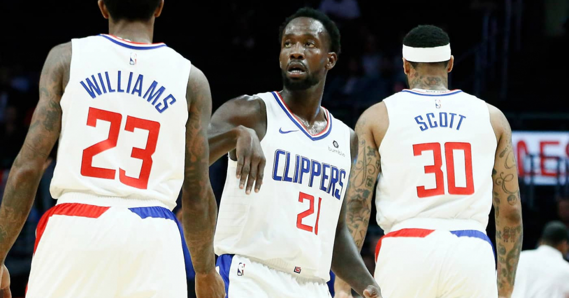 Patrick Beverley prolonge aux Clippers pour 40 millions