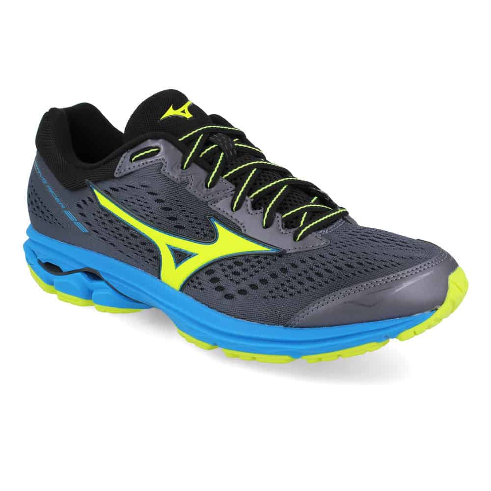 mizuno wave rider 22 womens black