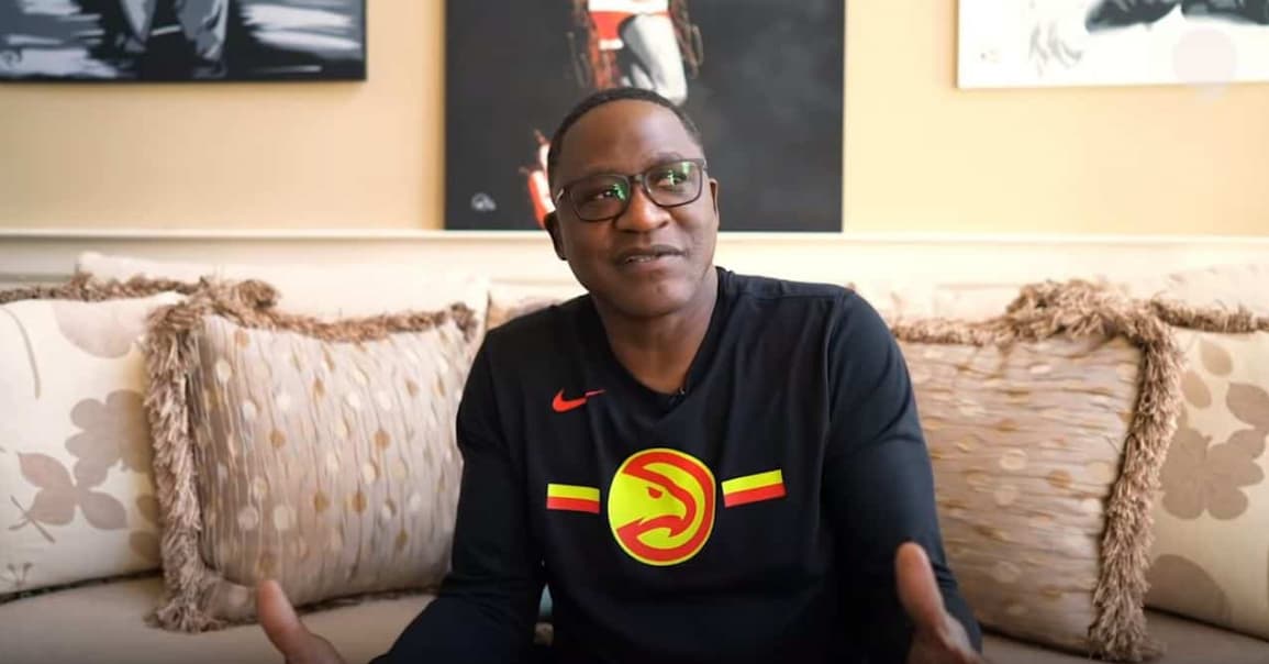 Dominique Wilkins : Larry Bird, Michael Jordan, Dr J et moi