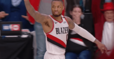 Le « goodbye OKC », Damian Lillard a eu « le dernier mot »