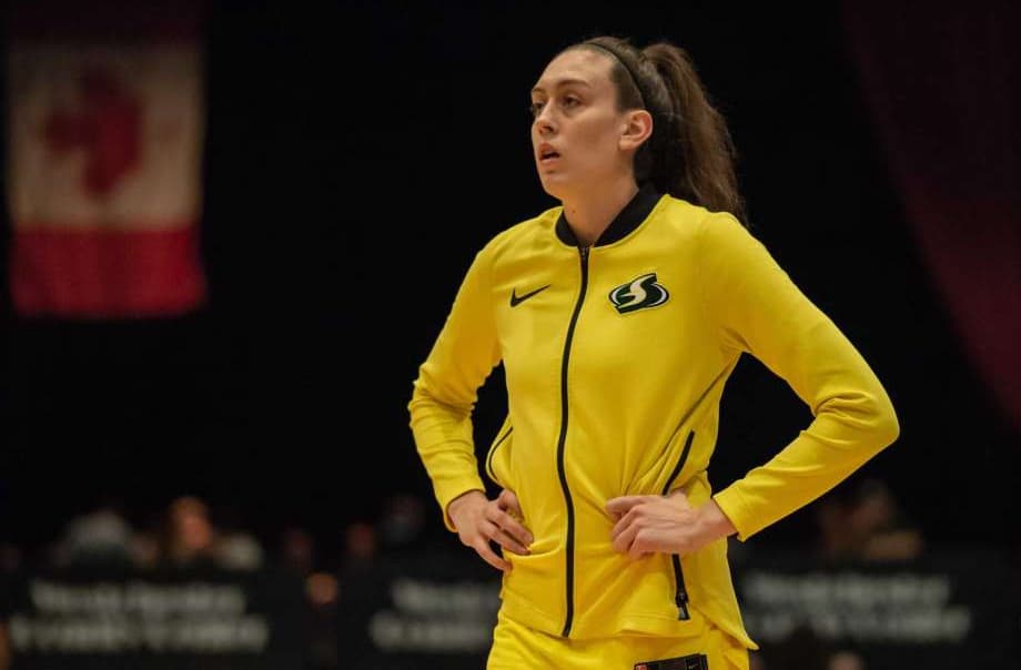 La saison légendaire de Breanna Stewart s’achève sur un drame