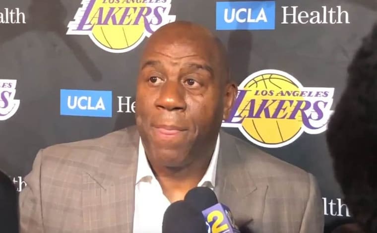 Magic Johnson Avait L'autorisation De Virer Luke Walton