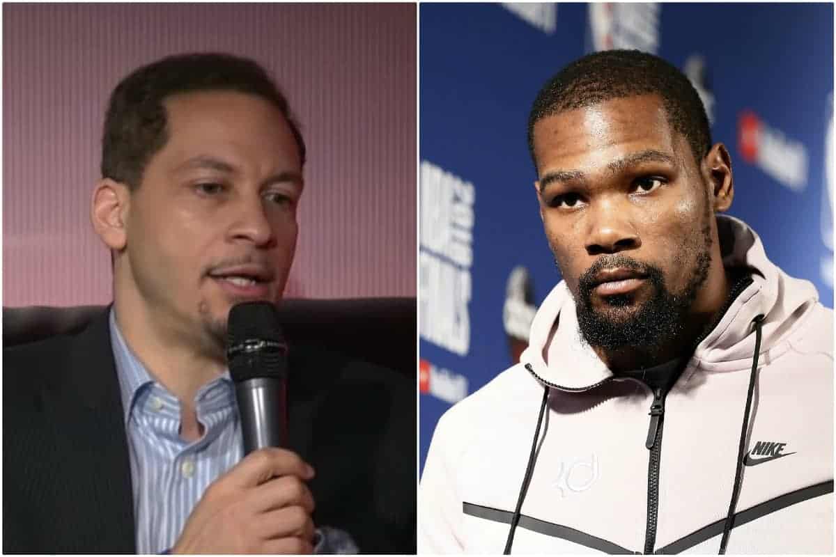 KD vs Chris Broussard : accusé de mentir, le journaliste répond