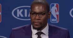 Il y a 5 ans, Kevin Durant lançait son « You’re the real MVP »