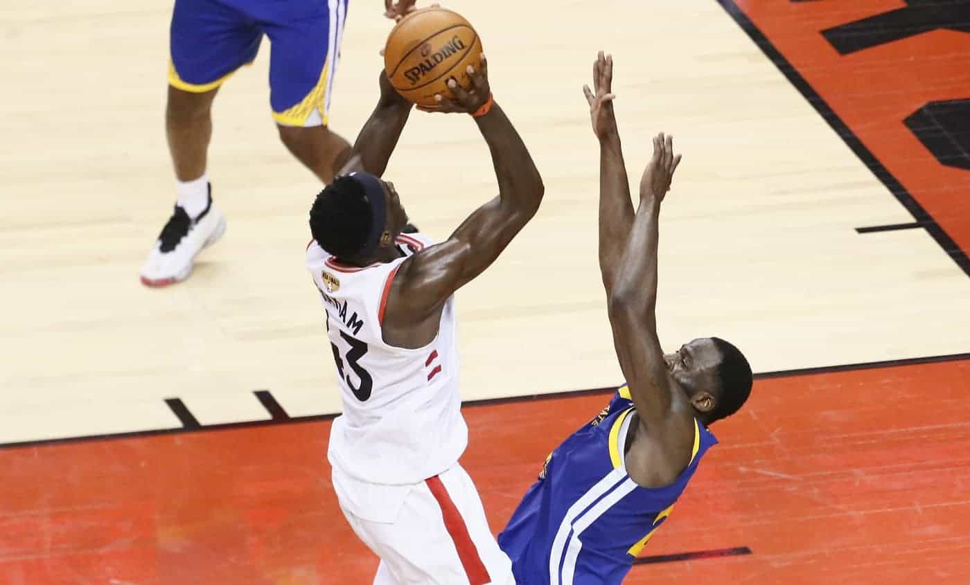 Le Game 1 des Finals dans l’histoire des audiences canadiennes