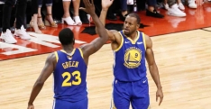 Le run fantastique des Warriors en images