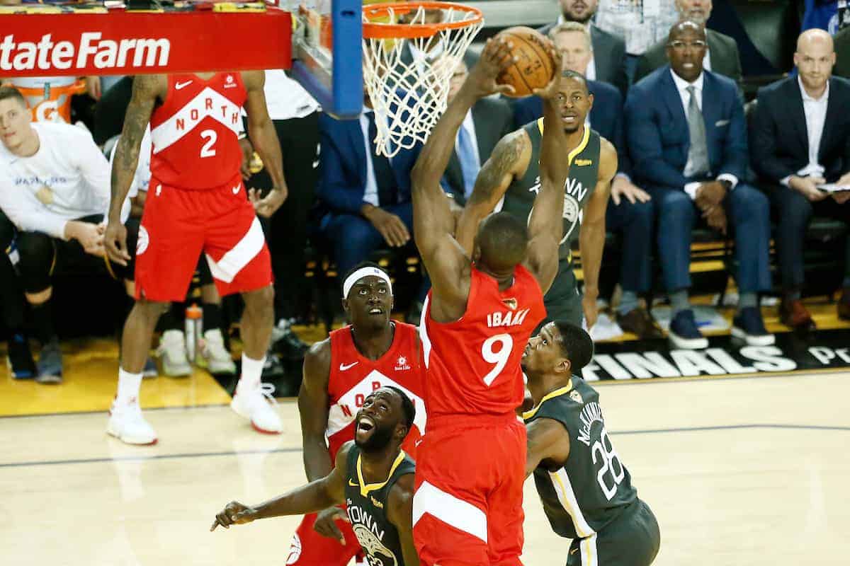 Serge Ibaka et Pascal Siakam, la puissance africaine