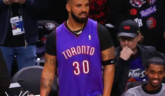 Drake a remué ciel et terre pour trouver le maillot de Dell Curry