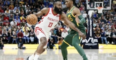 James Harden et Donovan Mitchell à Paris les 12 et 13 juillet