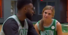 Jaylen Brown conseiller en amour pour la Bachelorette