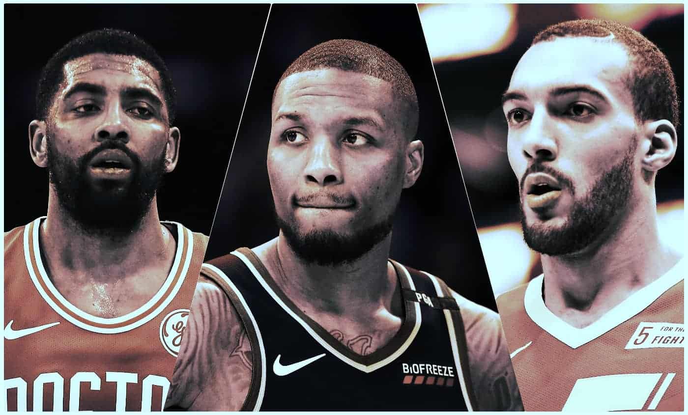 Nos Awards NBA de la saison 2018-2019