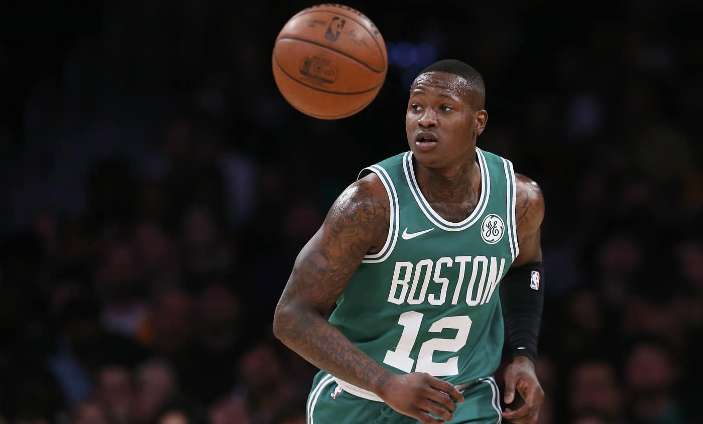 Terry Rozier : « Ne me parlez plus de Kemba Walker »