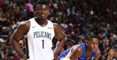 Zion Williamson, sa Summer League déjà terminée !