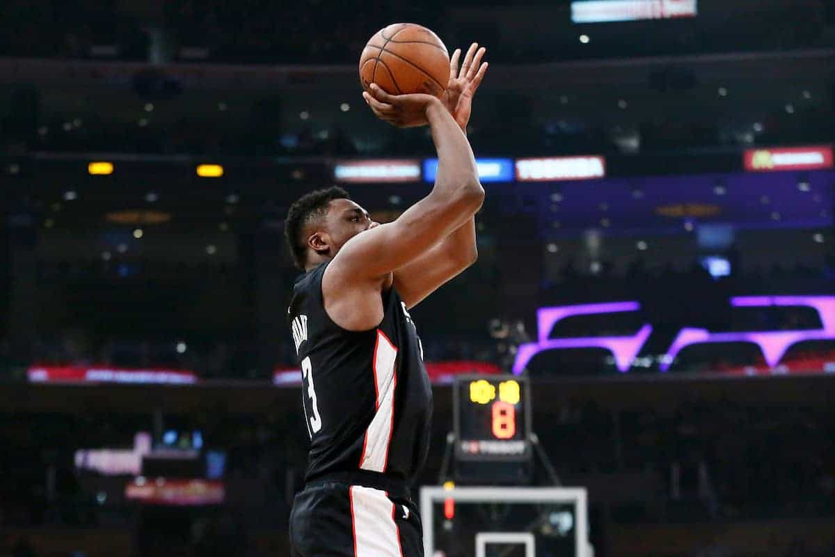 La saison de Thomas Bryant est finie, les Wizards sont vraiment en galère