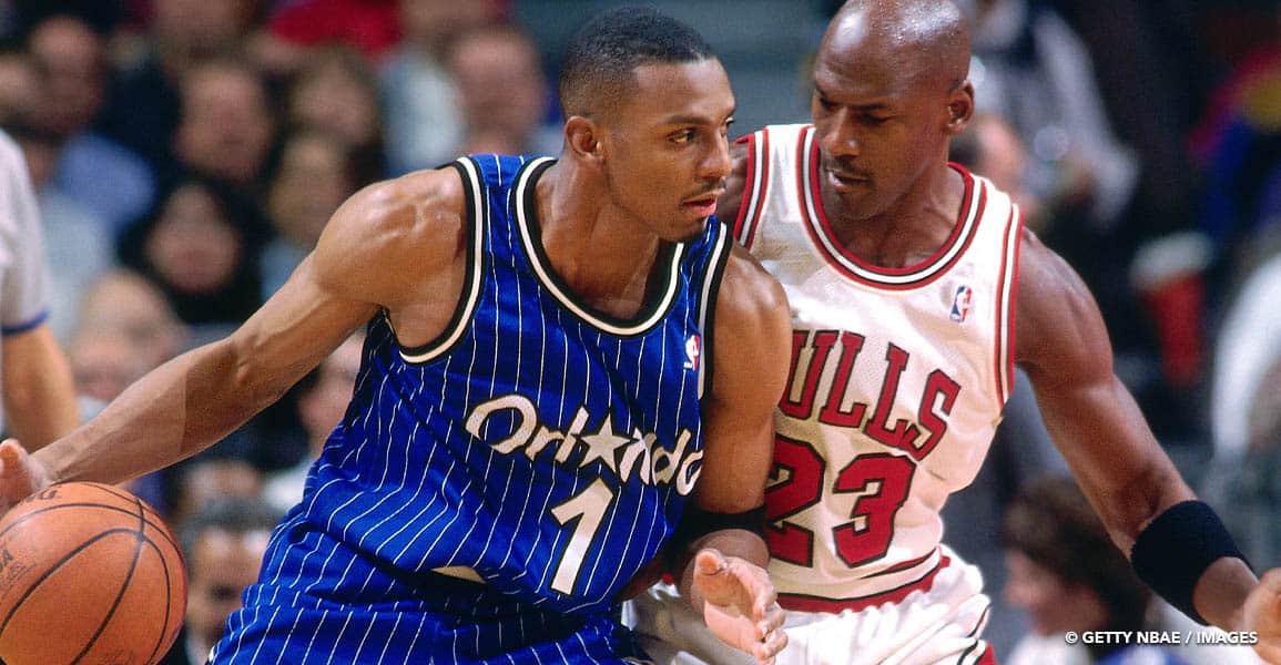 Horace Grant Reflects on the Talents of Penny Hardaway and Kobe Bryant ...