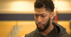 Space Jam, Los Angeles, les Lakers : Anthony Davis kiffe sa nouvelle vie