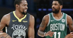 Les transferts de Kawhi, KD et Kyrie dans le collimateur de la NBA