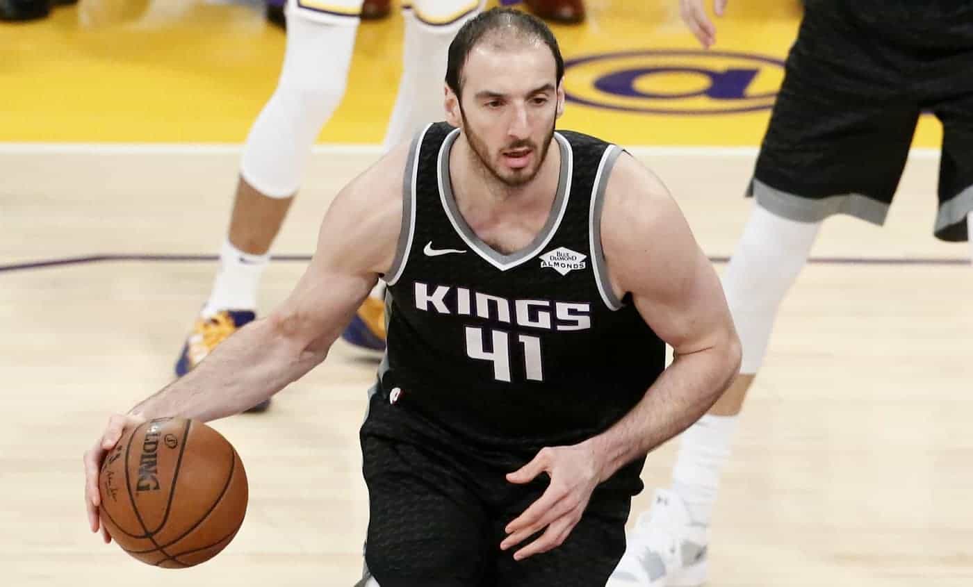 Kosta Koufos quitte la NBA pour le CSKA Moscou