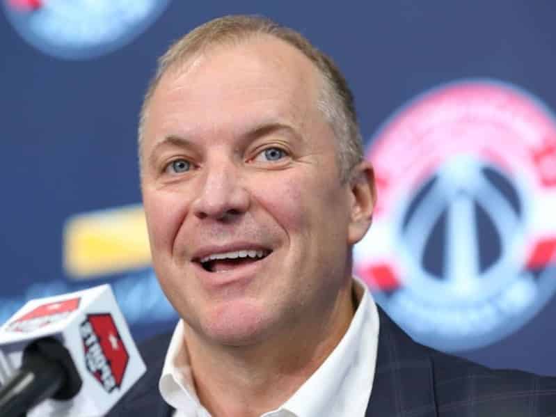 Le GM intérimaire des Wizards nommé à temps plein