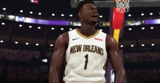 Zion Williamson signe un partenariat avec NBA2K