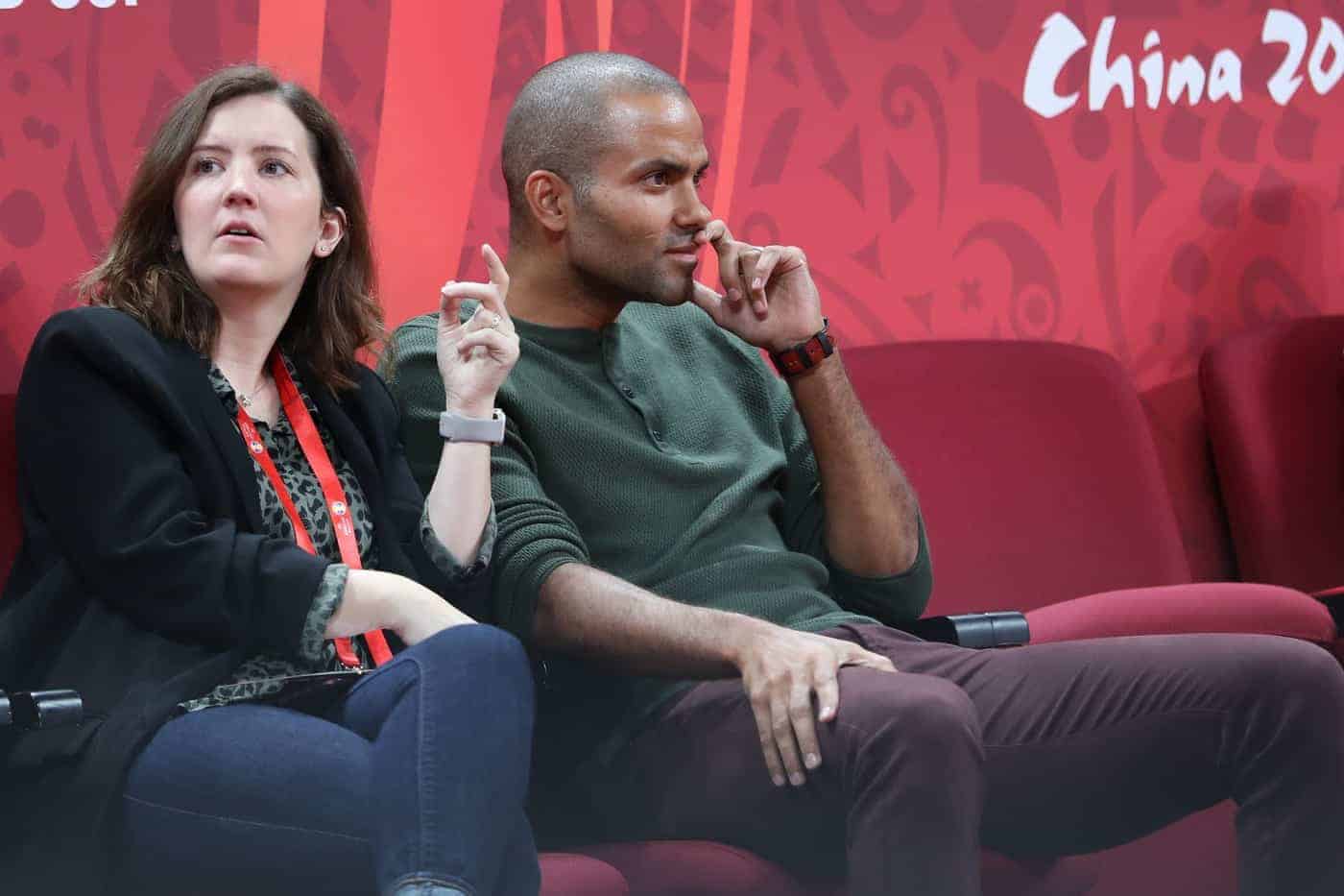 Tony Parker – « Fier de cette équipe de France »