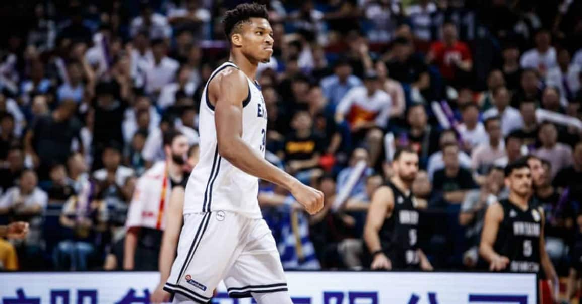 Giannis Antetokounmpo, un gros doute pour le Mondial…