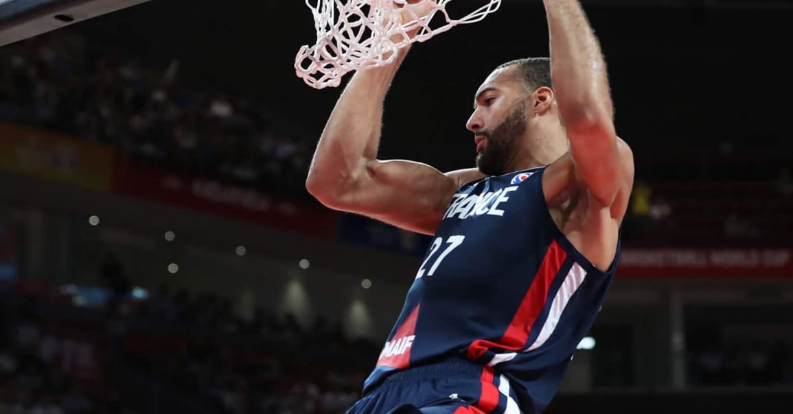 Rudy Gobert : « Je reste persuadé qu’on a une carte à jouer »