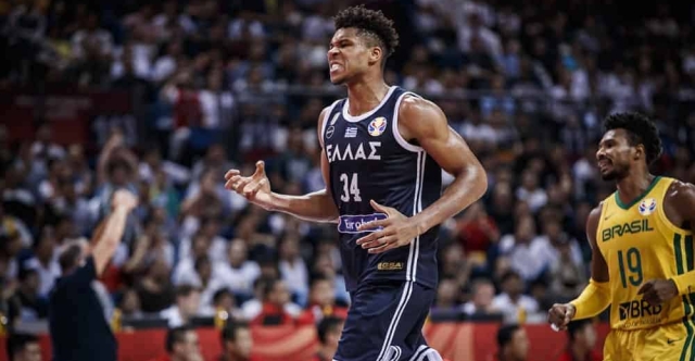 Comment le Brésil a pourri la vie de Giannis