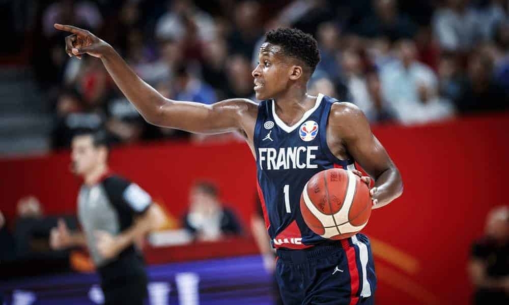 Il est temps de donner du respect à Frank Ntilikina