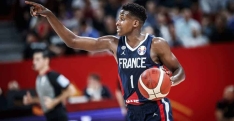 Frank Ntilikina : « Me prouver que je fais partie des meilleurs du monde »