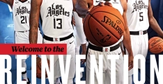 Les Clippers dévoilent leur nouveau maillot ‘City’ !