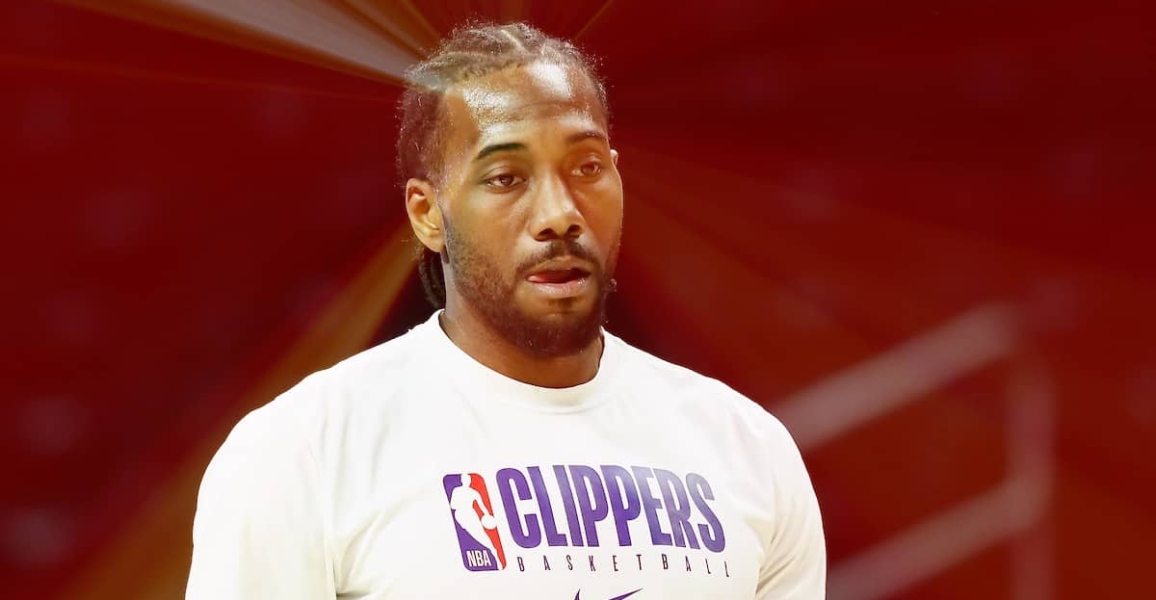 Kawhi Leonard, King of L.A.