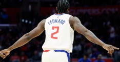 Kawhi Leonard et les Clippers à nouveau en mission l’an prochain ?