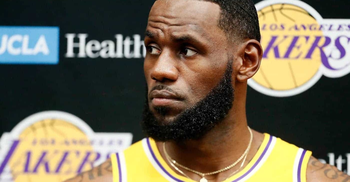 LeBron n’a pas toujours été contre le load management…