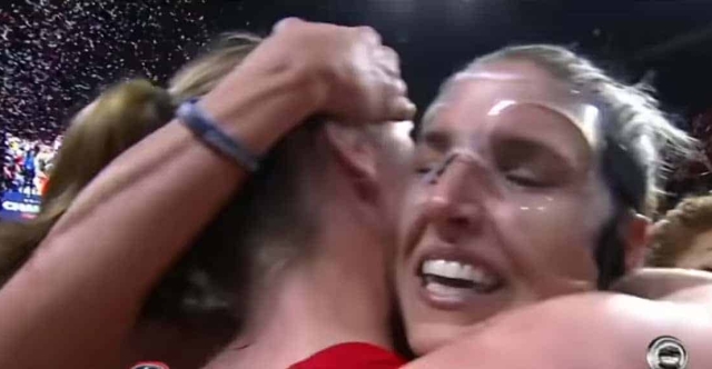 WNBA : Les Mystics championnes, Emma Meesseman MVP