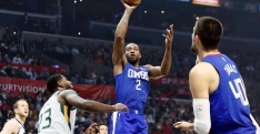 Kawhi Leonard, sauveur des Clippers contre le Jazz