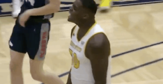 Kalin Bennett a défié l’autisme et marqué un panier en NCAA !