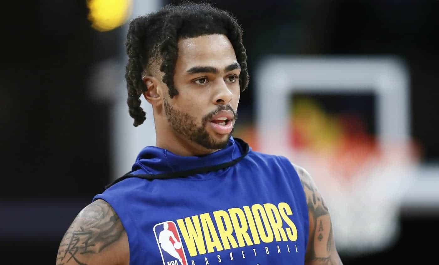 D'Angelo Russell envoyé à Minnesota dans un deal à quatre équipes