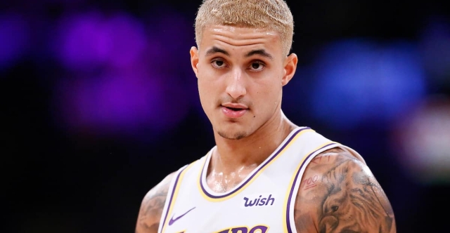 Kyle Kuzma est surcoté, les Lakers doivent prendre les devants