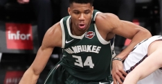 Giannis Antetokounmpo, il n’y a clairement plus les mots…