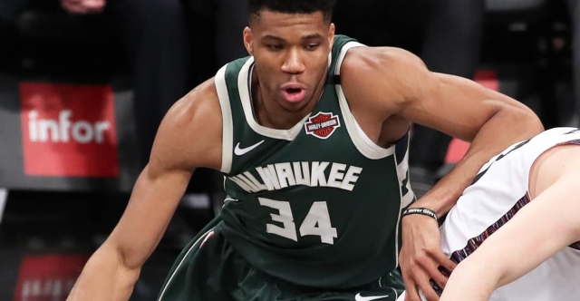 Giannis Antetokounmpo envisage de jouer en Europe dans le futur