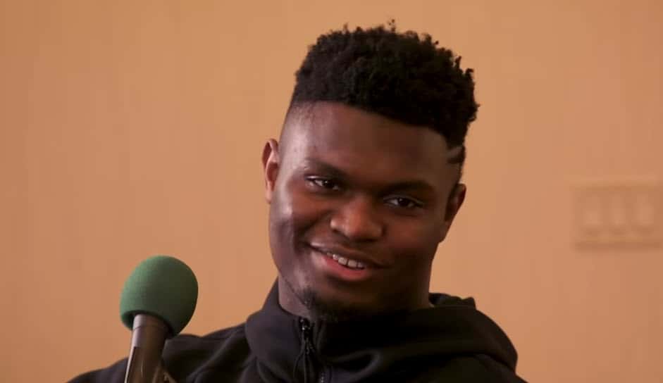 Zion Williamson a-t-il manqué de professionnalisme ?