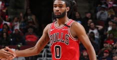 Coby White, une cible des Lakers via un trade ?