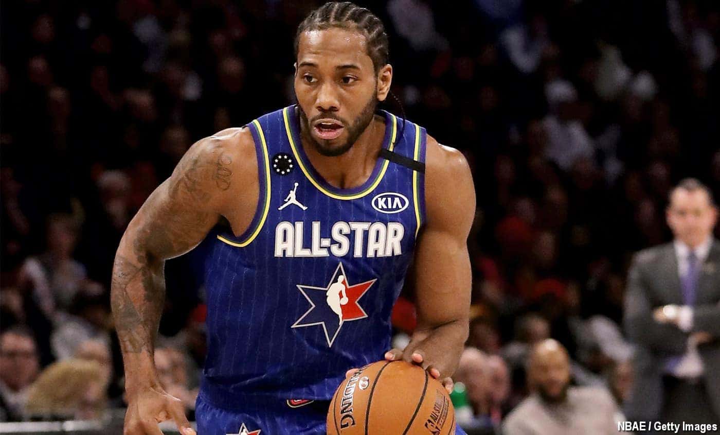 La NBA va conserver le nouveau format du All-Star Game