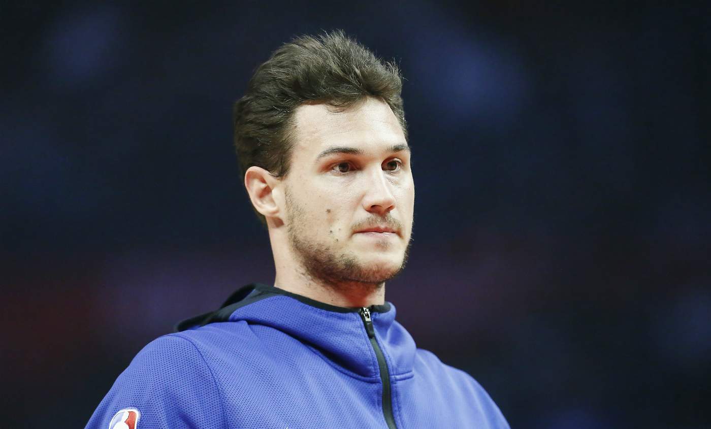 Des nouvelles de Danilo Gallinari après sa blessure au genou