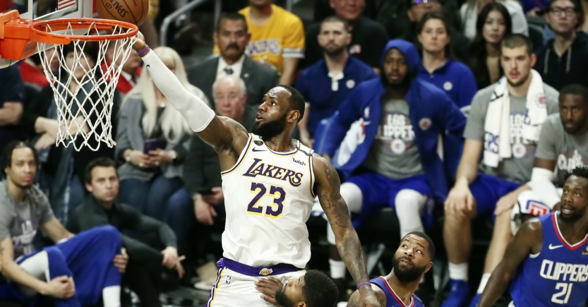 La saison NBA devrait pouvoir se jouer cet été