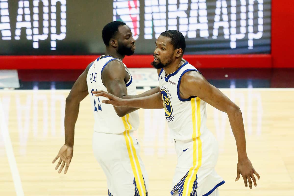 Pourquoi un retour (fou) de Kevin Durant aux Warriors n’est pas à exclure