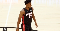 Jimmy Butler : la sécu est montée dans sa chambre pour tapage nocturne