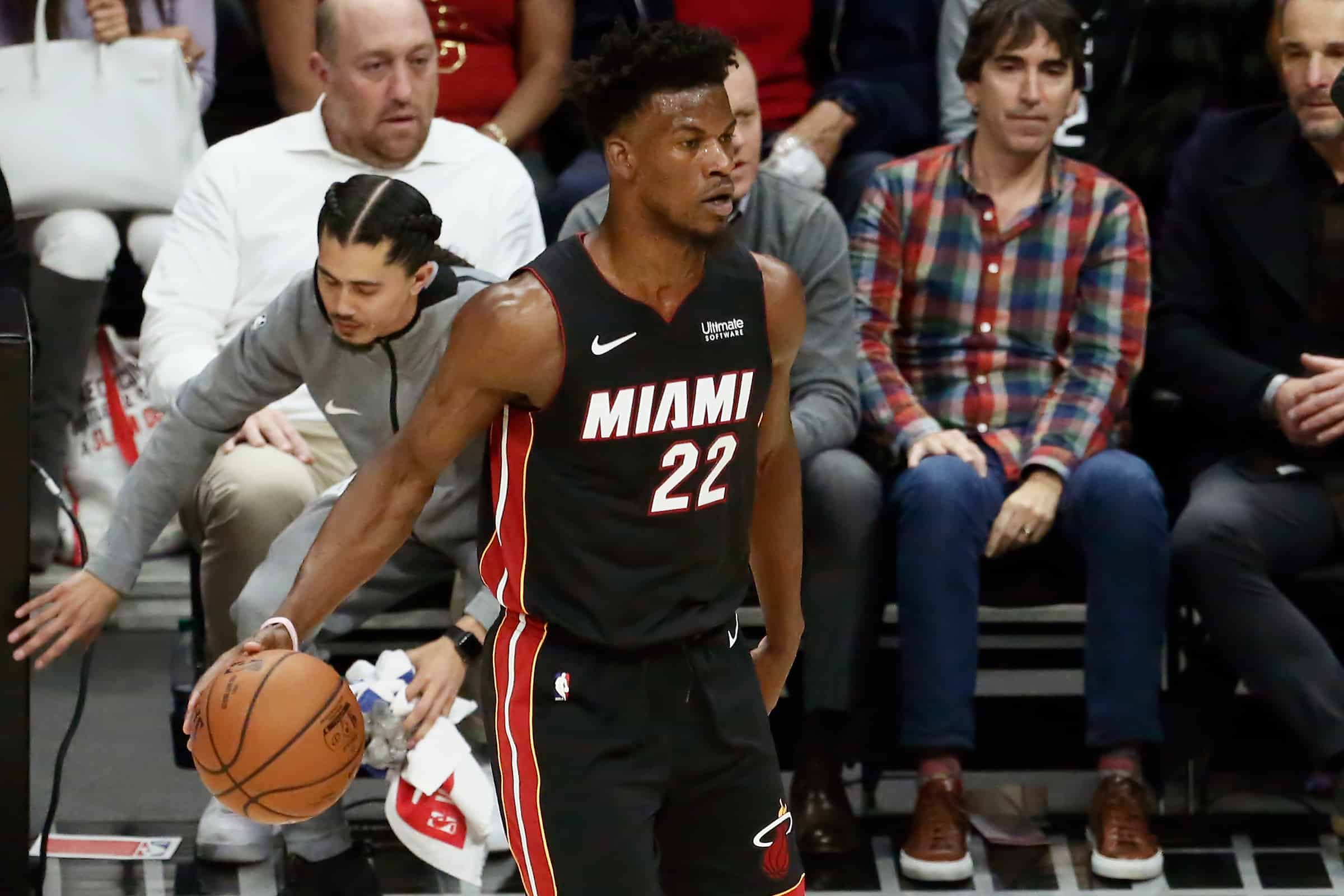 Jimmy Butler : « Je n’ai pas besoin d’amis dans la bulle »